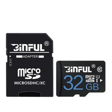 Carte Micro SD 128Go avec Adaptateur SD – Stockage Rapide