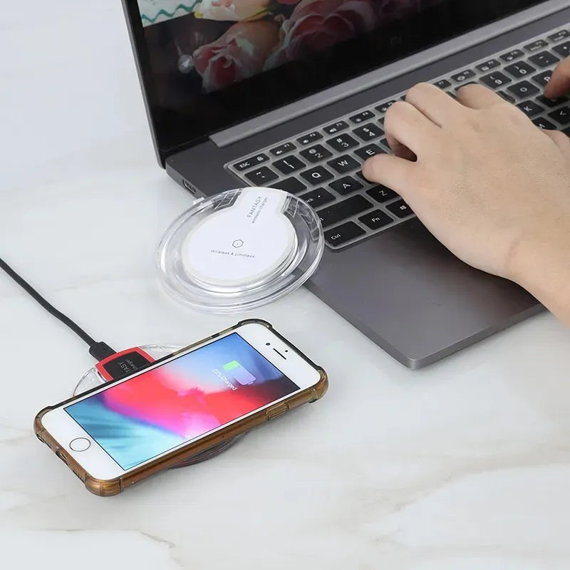 Chargeur Sans Fil Universel – Charge Rapide