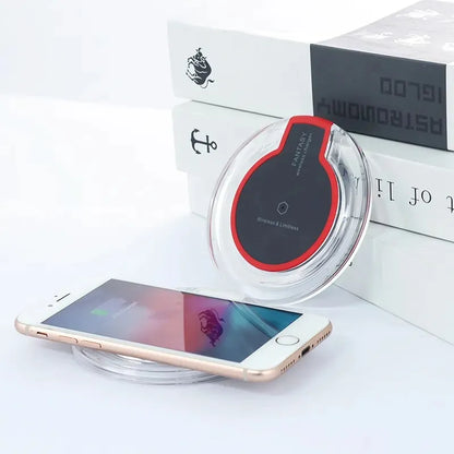 Chargeur Sans Fil Universel – Charge Rapide