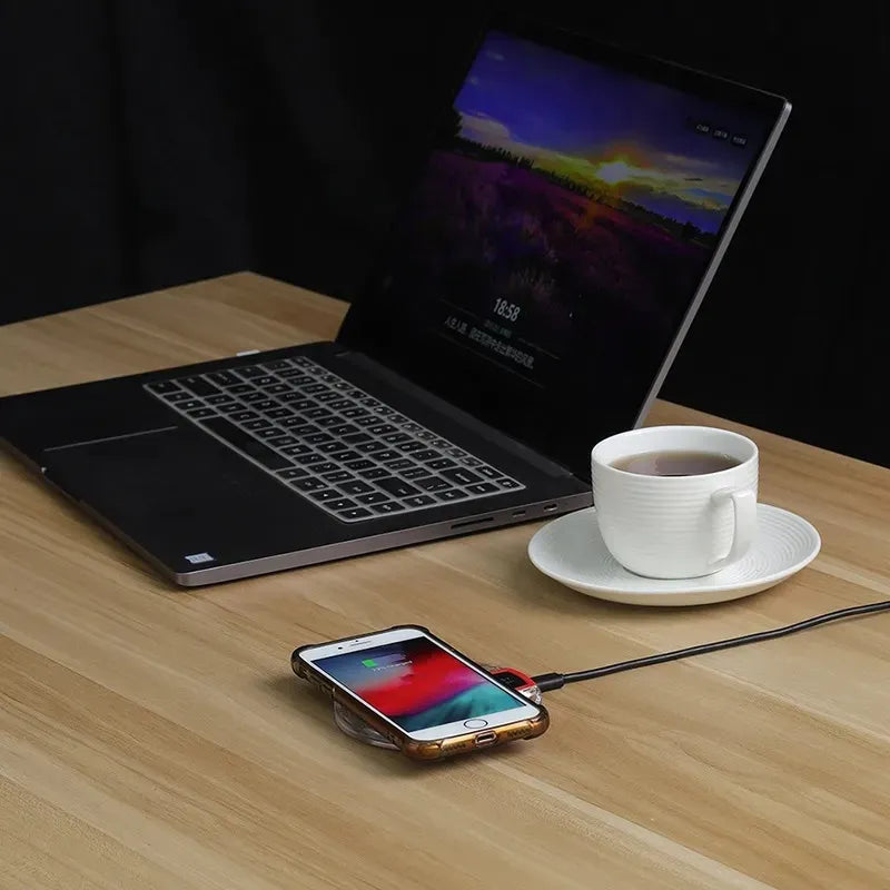 Chargeur Sans Fil Universel – Charge Rapide