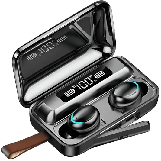 Écouteurs Bluetooth Doosl – Sport avec Boîtier de Charge 3000mAh