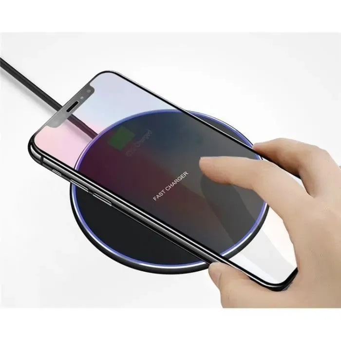 Chargeur Sans Fil Universel – Charge Rapide